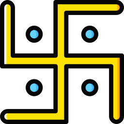 Swastika icon