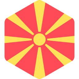 Republic of macedonia icon