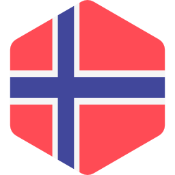 norvège Icône