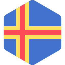 Aland islands icon