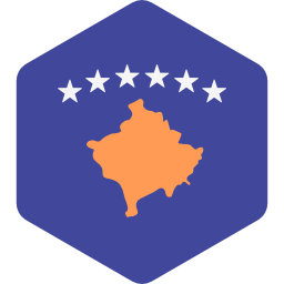 Kosovo icon