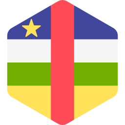 république centrafricaine Icône