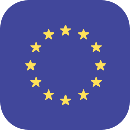 union européenne Icône