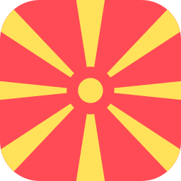 república da macedônia Ícone