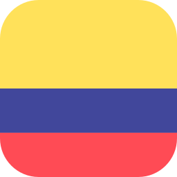 colombie Icône