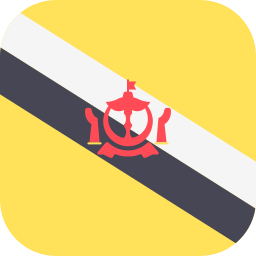 brunei Icône