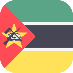 mozambik ikona