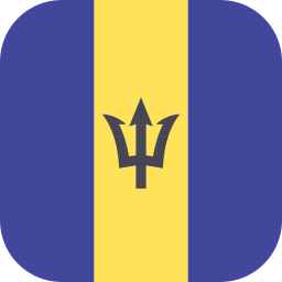 barbados ikona