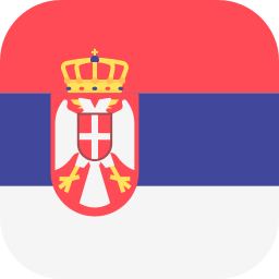 serbia icona