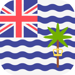 British indian ocean territory icon