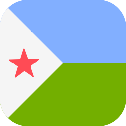 djibouti Icône