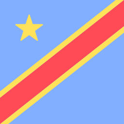 Democratic republic of congo icon