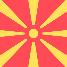 república da macedônia Ícone