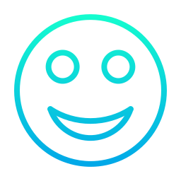 Smile icon