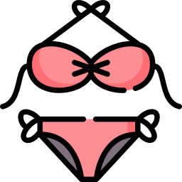 Bikini icon