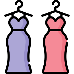 kleid icon