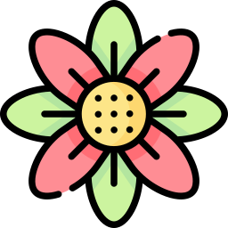 Flower icon