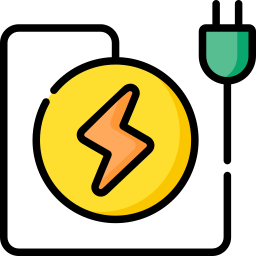 erneuerbare energie icon