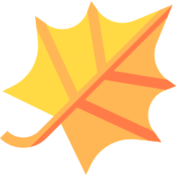 Leaf icon