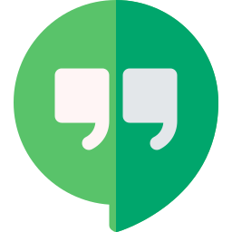 Google hangouts icon