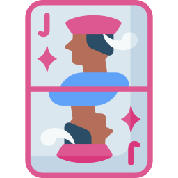 Playing cards icon