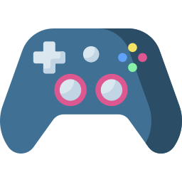 manette de jeu Icône