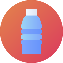 wasserflasche icon