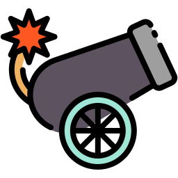 Cannon icon