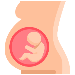 Pregnant icon