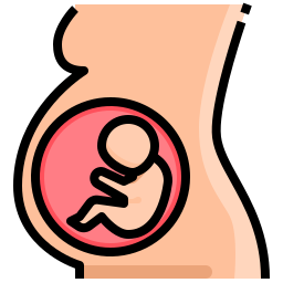 Pregnant icon