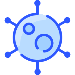 Virus icon