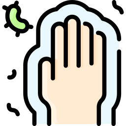 Hand icon