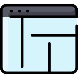 layout icon