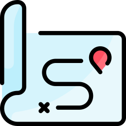 地図 icon