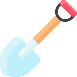 Shovel icon