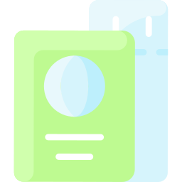 reisepass icon