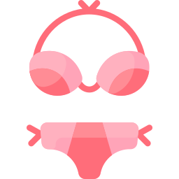 bikini icon