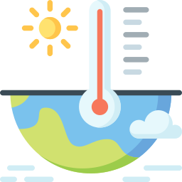 Temperature icon