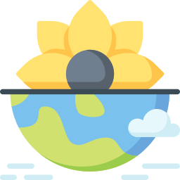 Flower icon