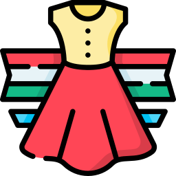 kleid icon