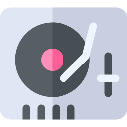 Turntable icon