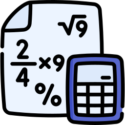 calcul Icône