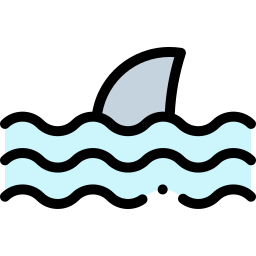 requin Icône