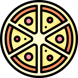 Pizza icon