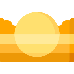 sonnenuntergang icon