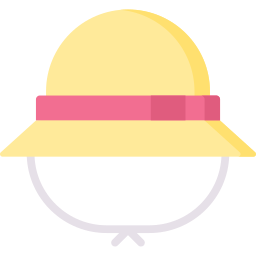 Pamela hat icon