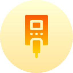 ph-meter icoon