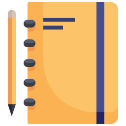 notizbuch icon