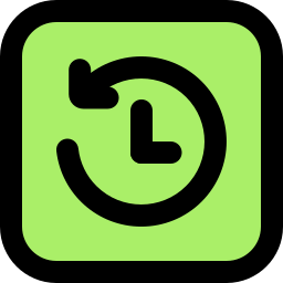 Left arrow icon