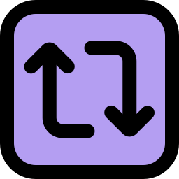 Transfer icon